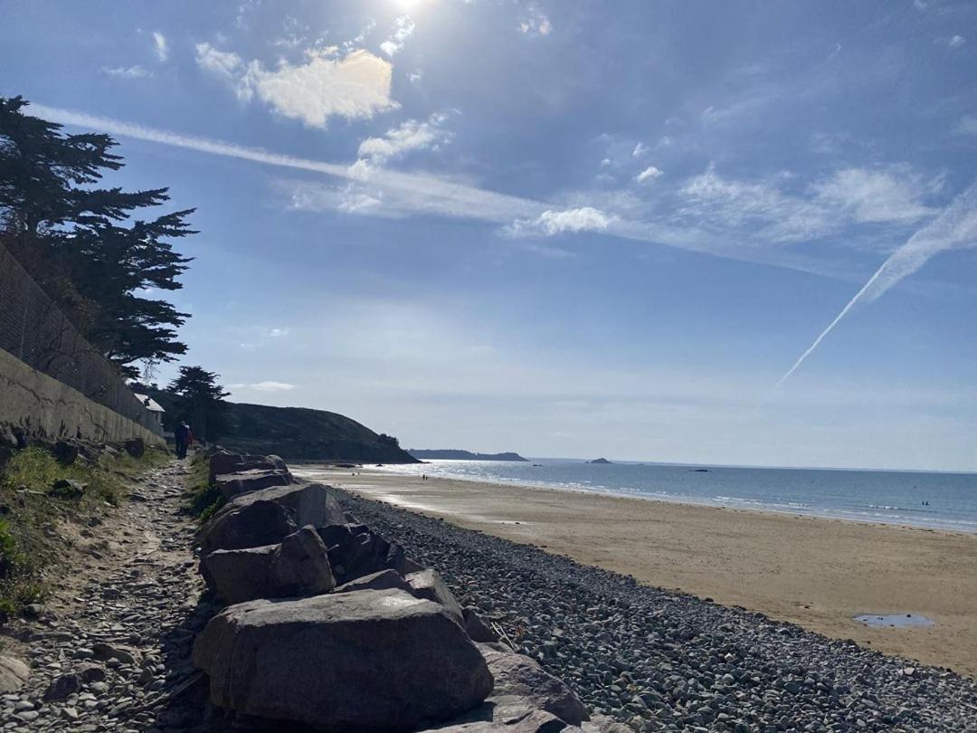 441 - A Erquy, En Bordure De La Tres Belle Plage De Caroual 2Km De Sables Fin ภายนอก รูปภาพ