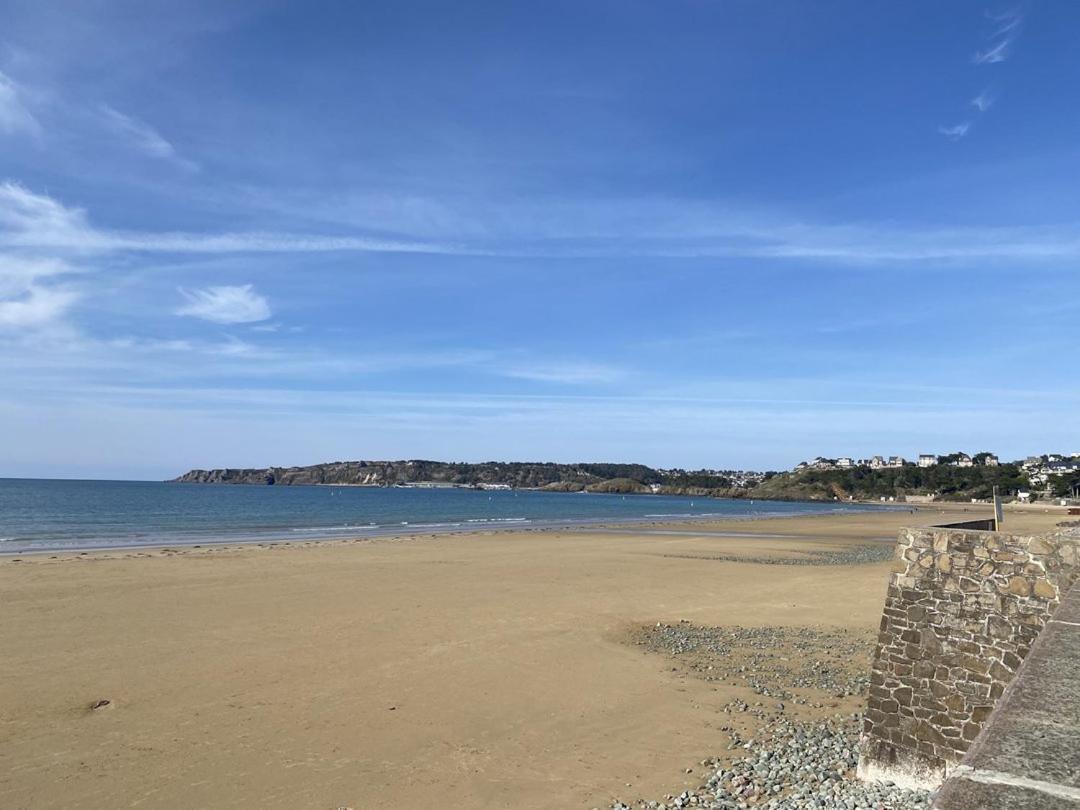 441 - A Erquy, En Bordure De La Tres Belle Plage De Caroual 2Km De Sables Fin ภายนอก รูปภาพ